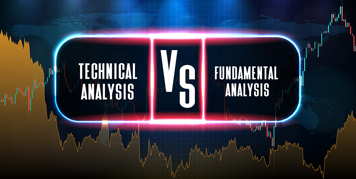 technical analysis vs fundamental analysis